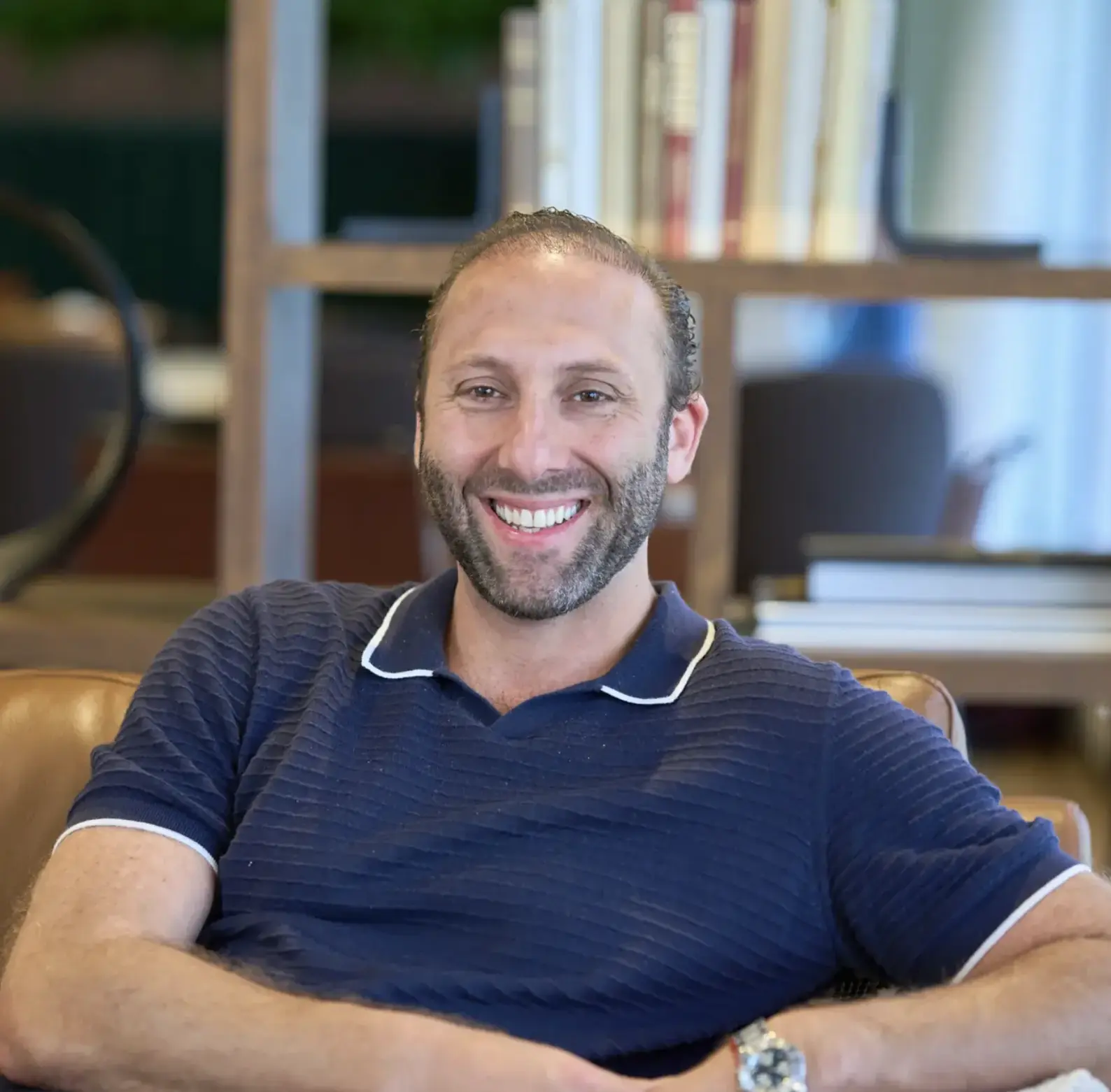 Andrew Abony, Adbloom CEO