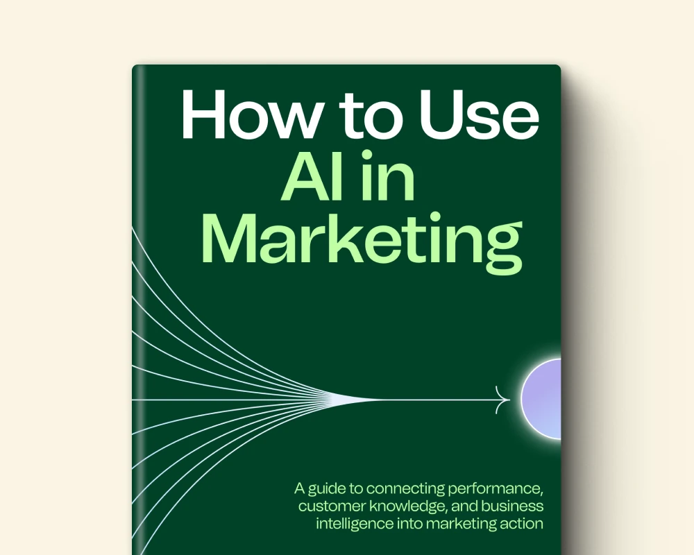How to Use AI in Marketing image